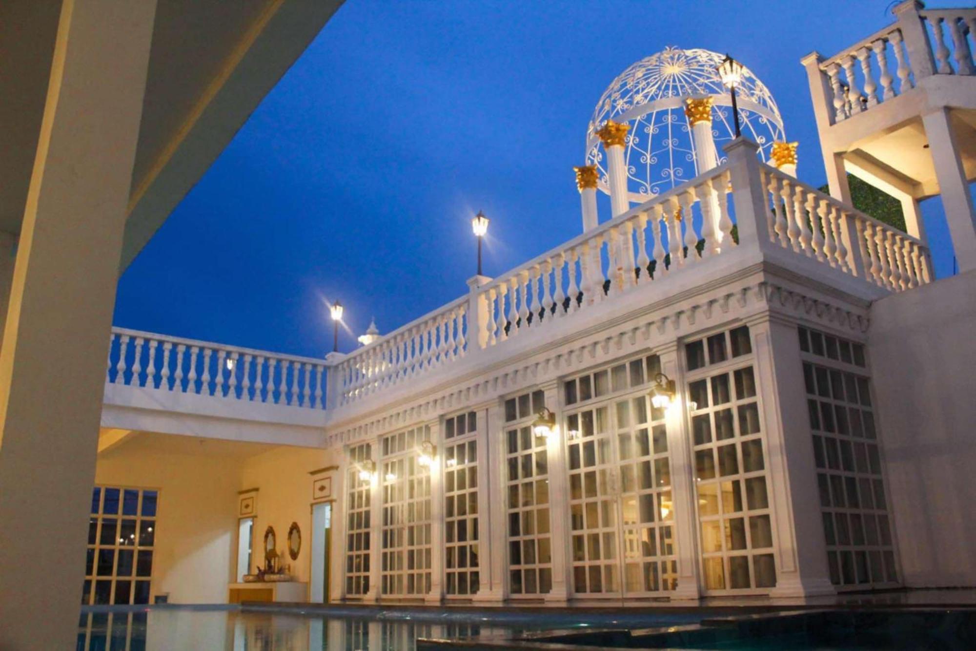 סן פבלו Mi Amore Events Place And Resorts מראה חיצוני תמונה